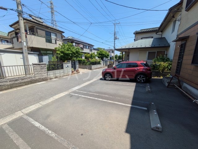 3/8 駐車場