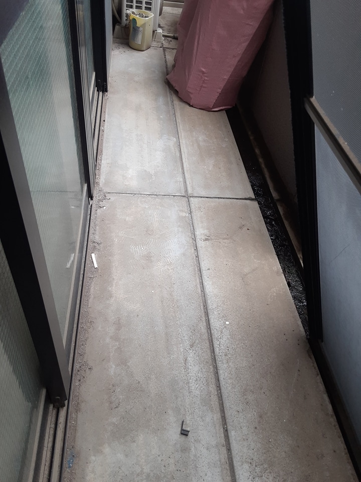 14/30 バルコニー