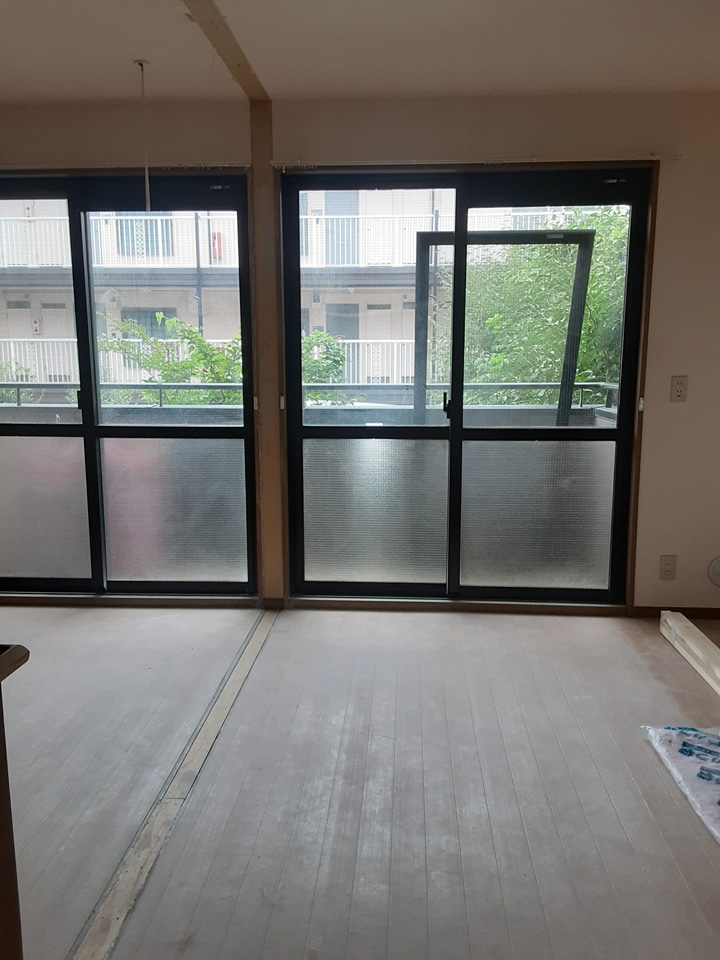 3/30 リビング/ダイニング