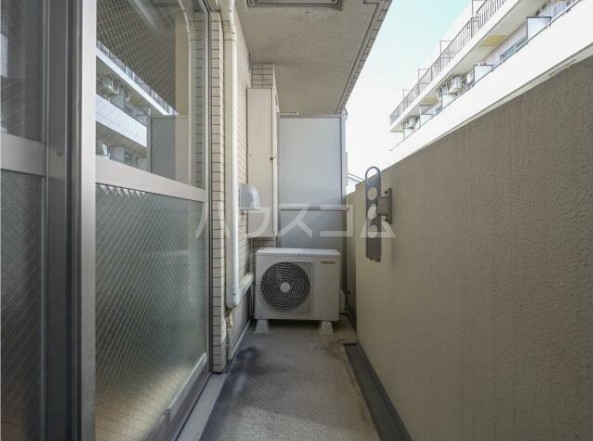 14/26 バルコニー