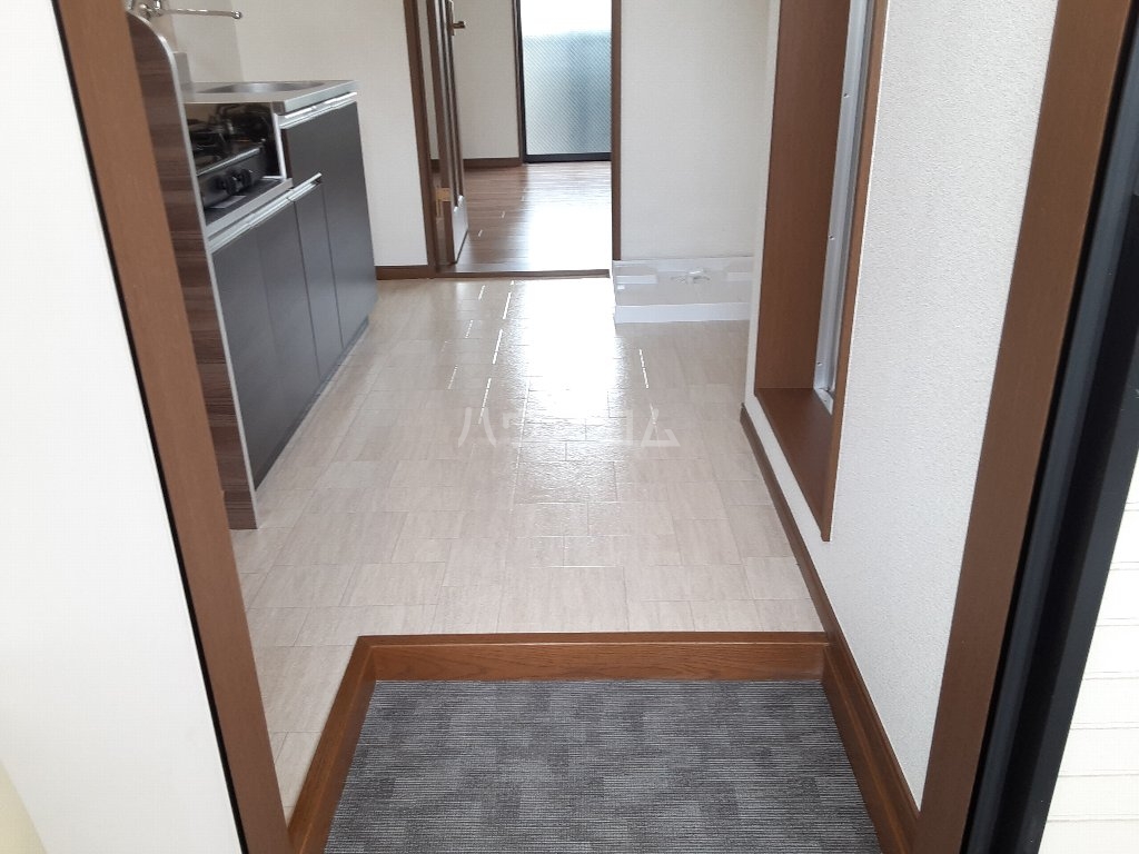 11/30 玄関
