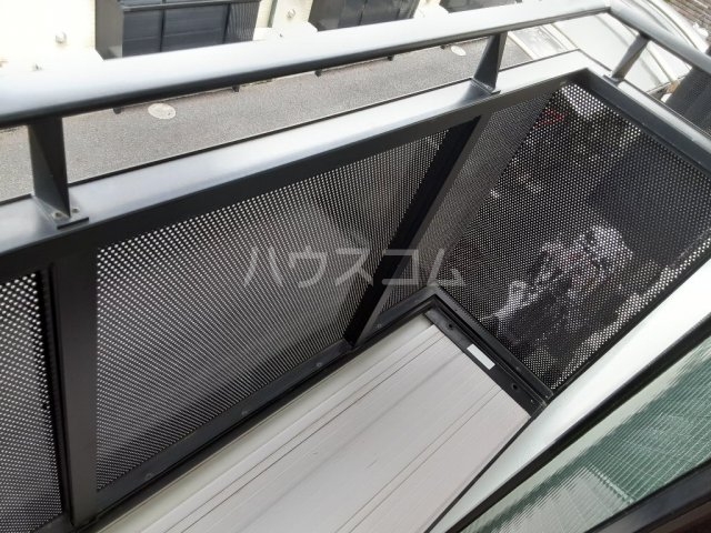 25/30 バルコニー