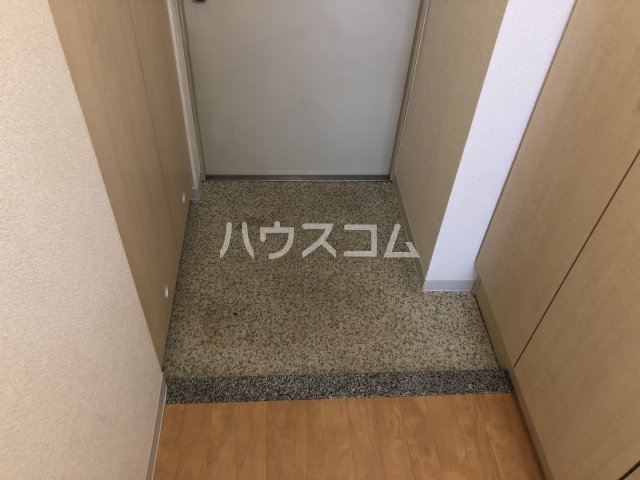 5/29 玄関
