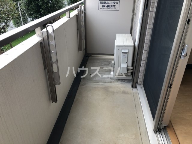 14/29 バルコニー