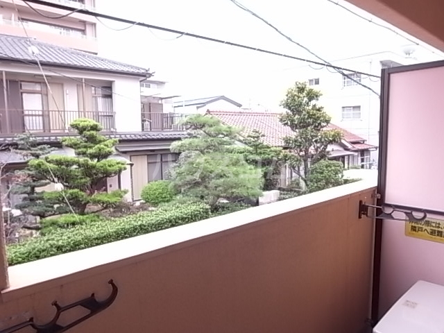 14/24 バルコニー