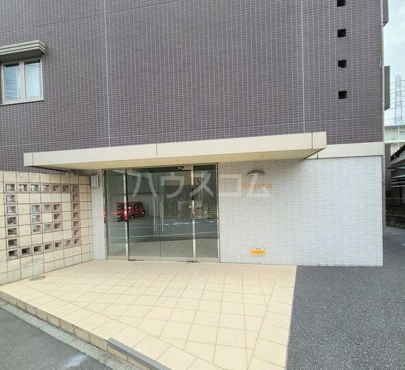 6/6 エントランス