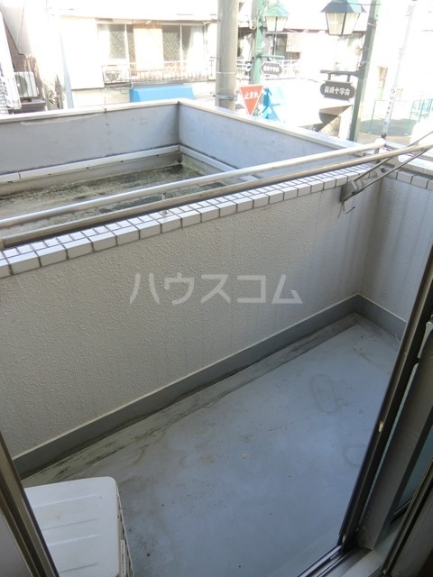 13/24 バルコニー