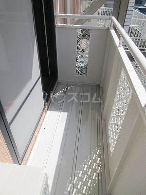 19/30 バルコニー