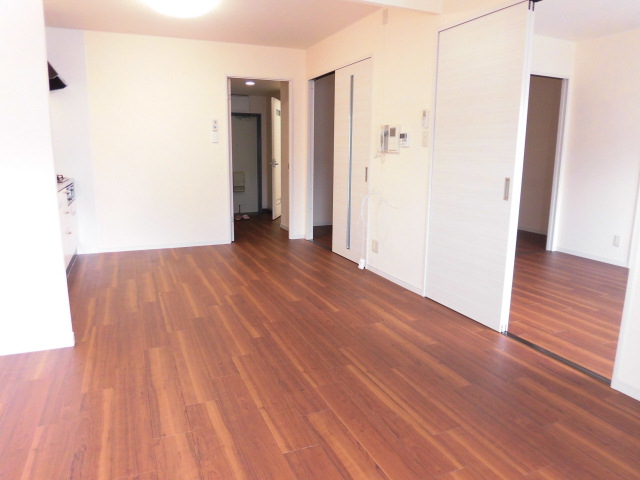 リビング/ダイニング