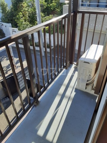 25/30 バルコニー