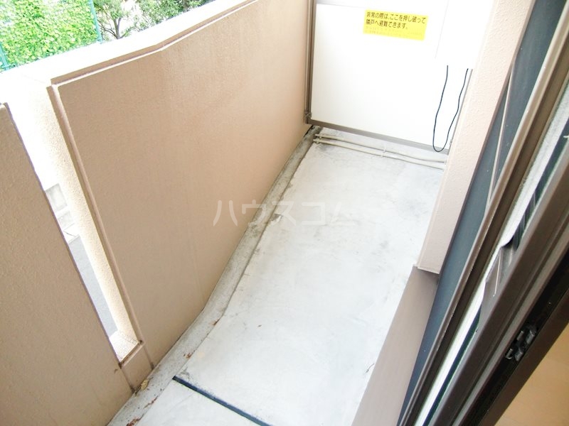 17/30 バルコニー