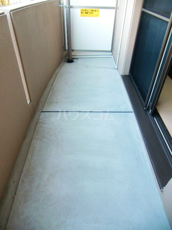 18/30 バルコニー