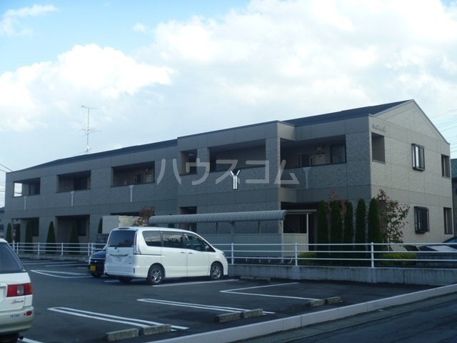 2/8 駐車場