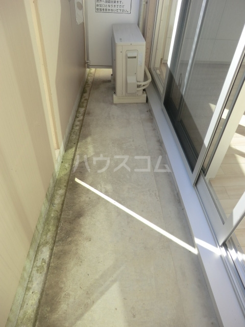 14/30 バルコニー