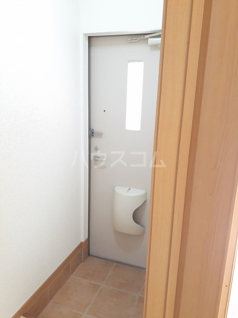 8/30 玄関