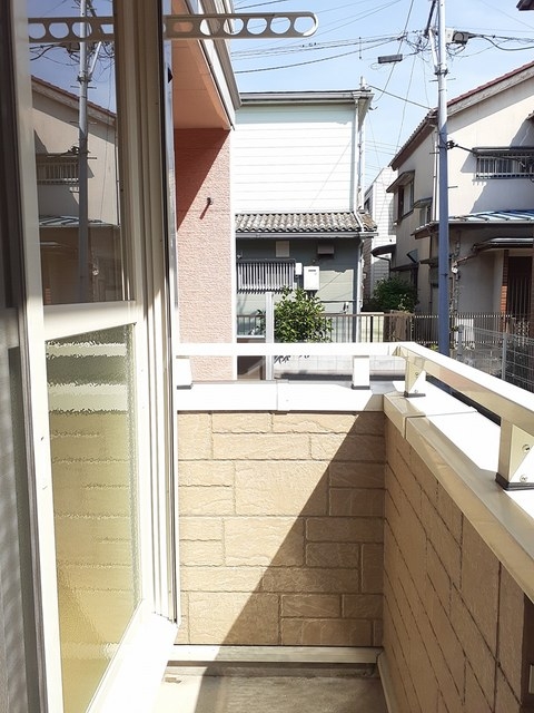 21/30 バルコニー