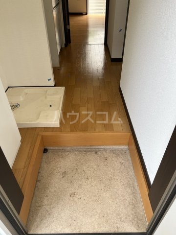 10/23 玄関