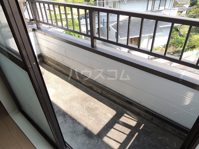 19/24 バルコニー