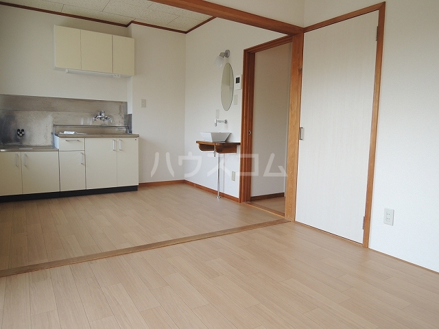 7/24 リビング/ダイニング