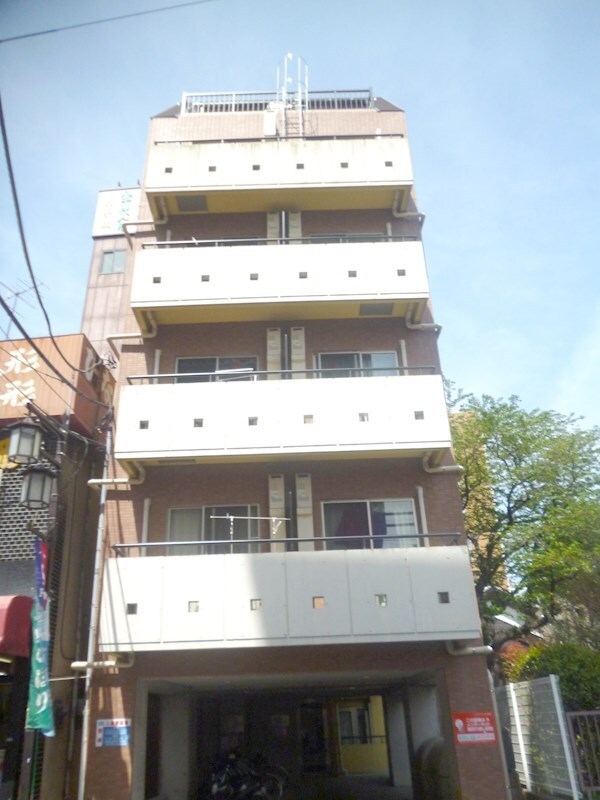 15/25 エントランス