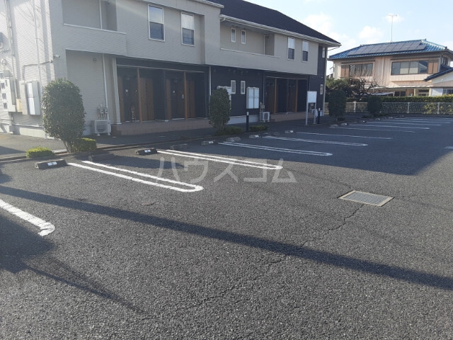 17/19 駐車場