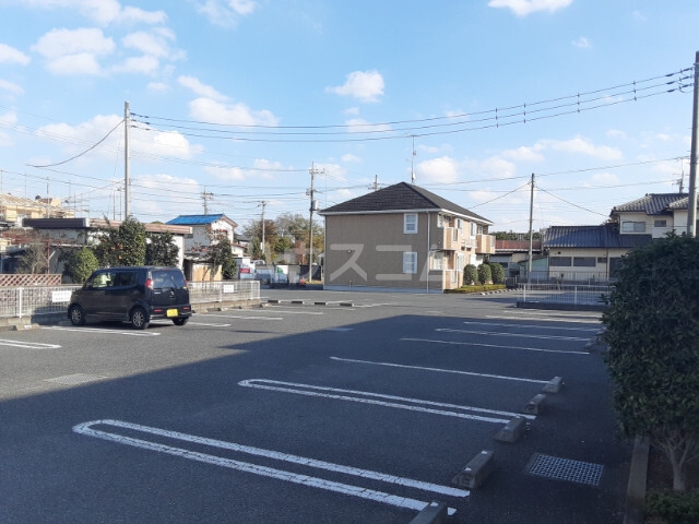 19/19 駐車場