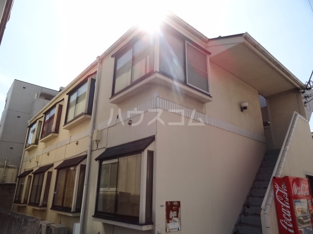 コーポ大倉の外観