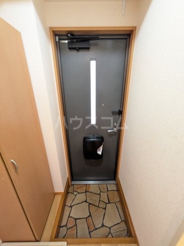 11/30 玄関