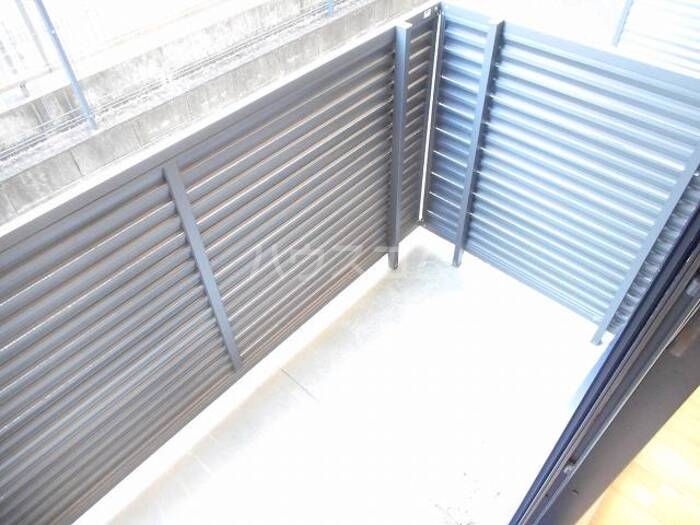 11/25 バルコニー