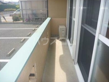 13/25 バルコニー