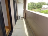 18/30 バルコニー