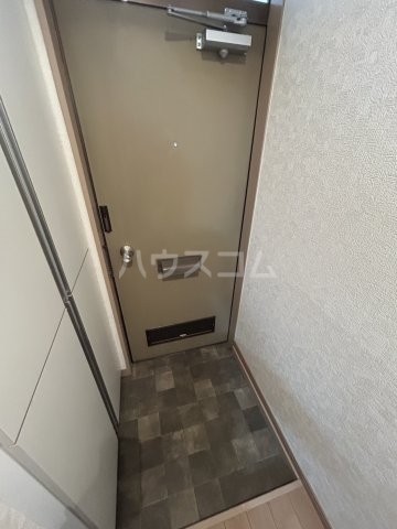 9/25 玄関