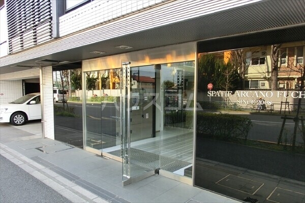 2/12 エントランス