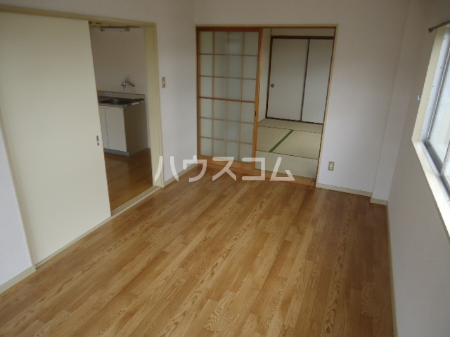 4/26 リビング/ダイニング