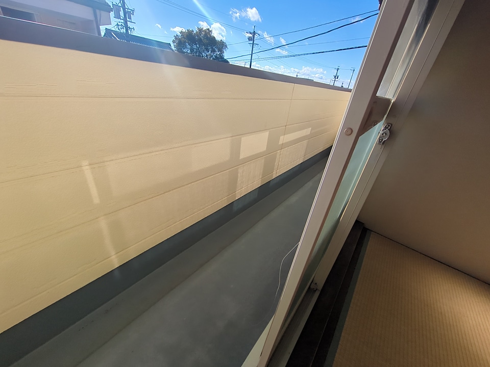 17/29 バルコニー