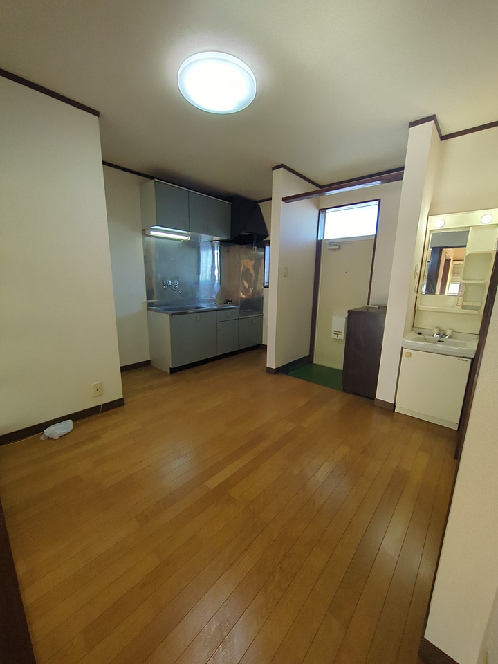 4/29 リビング/ダイニング