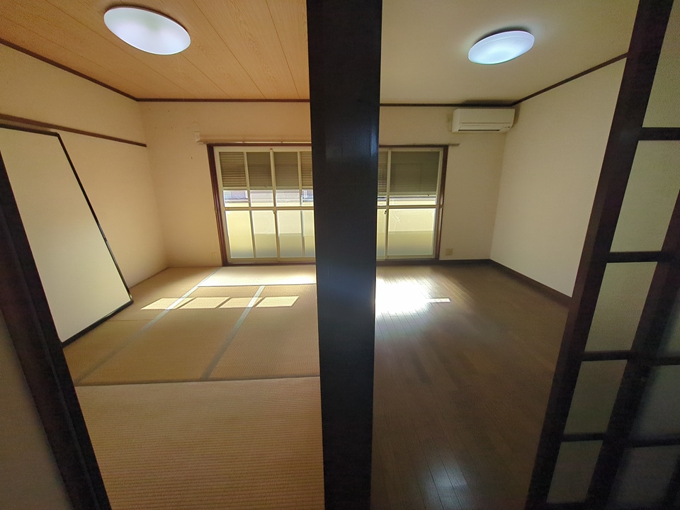 3/29 リビング/ダイニング