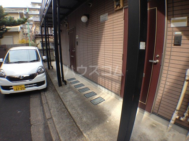 4/5 エントランス