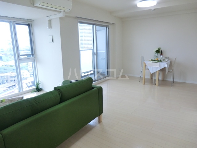 3/24 リビング/ダイニング