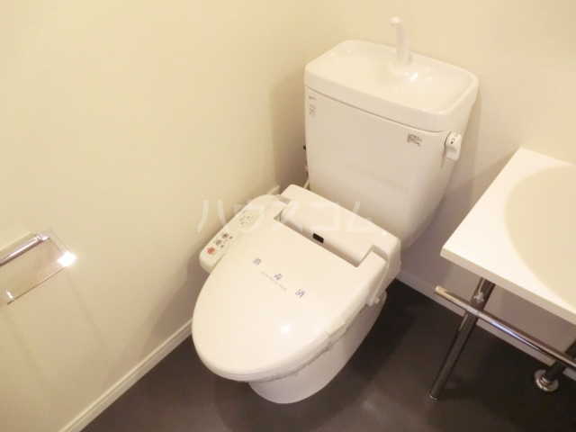 8/24 トイレ
