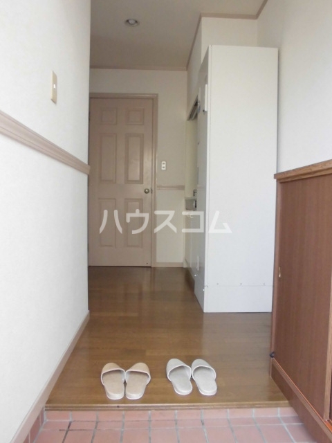 7/25 玄関