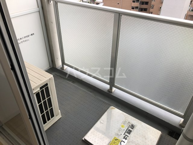 20/30 バルコニー
