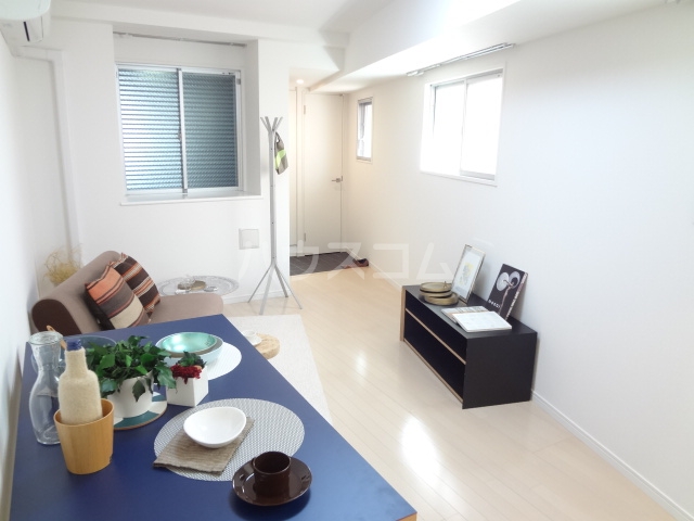 4/30 リビング/ダイニング