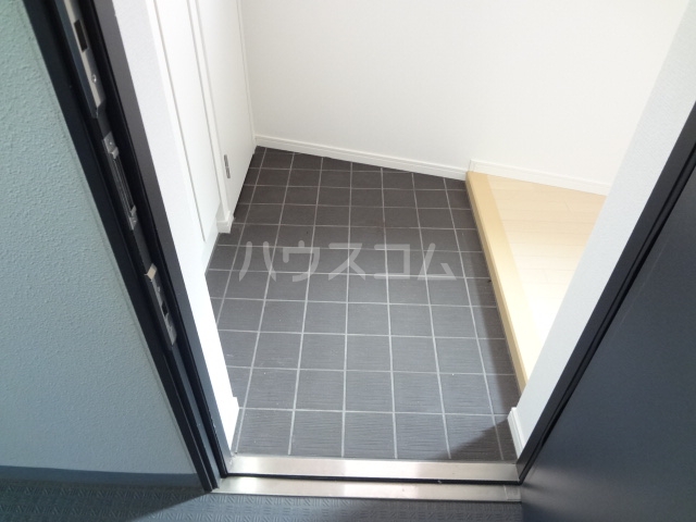 7/30 玄関