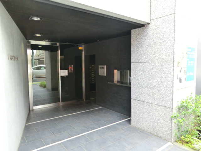 3/10 エントランス