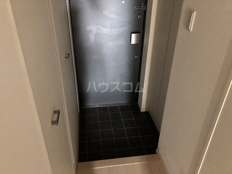 9/30 玄関