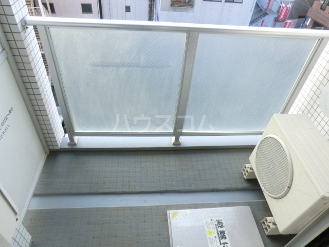 18/30 バルコニー