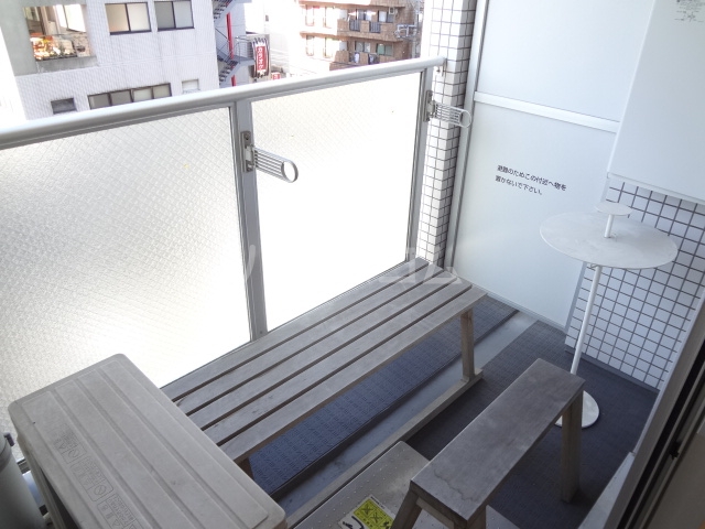 14/30 バルコニー