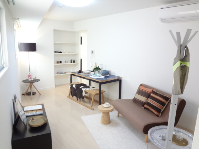 3/30 リビング/ダイニング