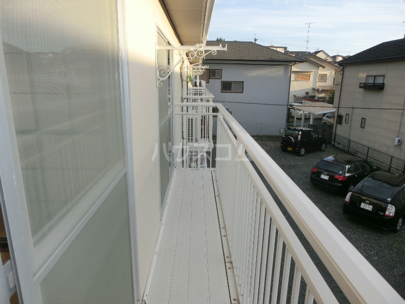 17/29 バルコニー